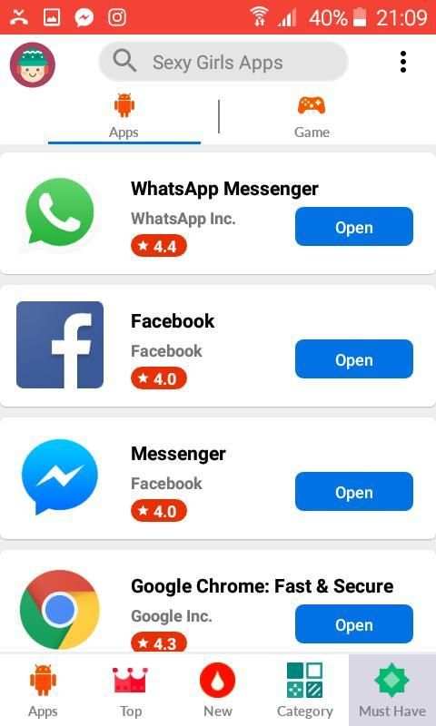 New store app market mobo screenshot 1