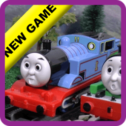 ikon Thomas Trains Friend Puzzle