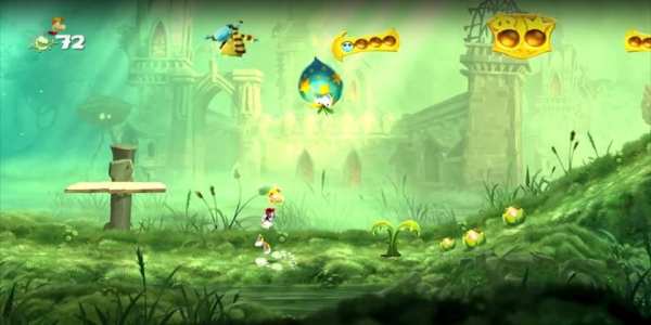 New Hints For Rayman Legends скриншот 4