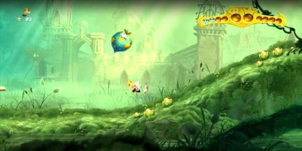 New Hints For Rayman Legends скриншот 3
