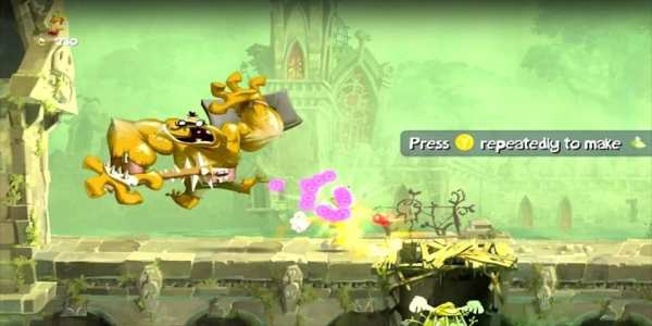 New Hints For Rayman Legends скриншот 2