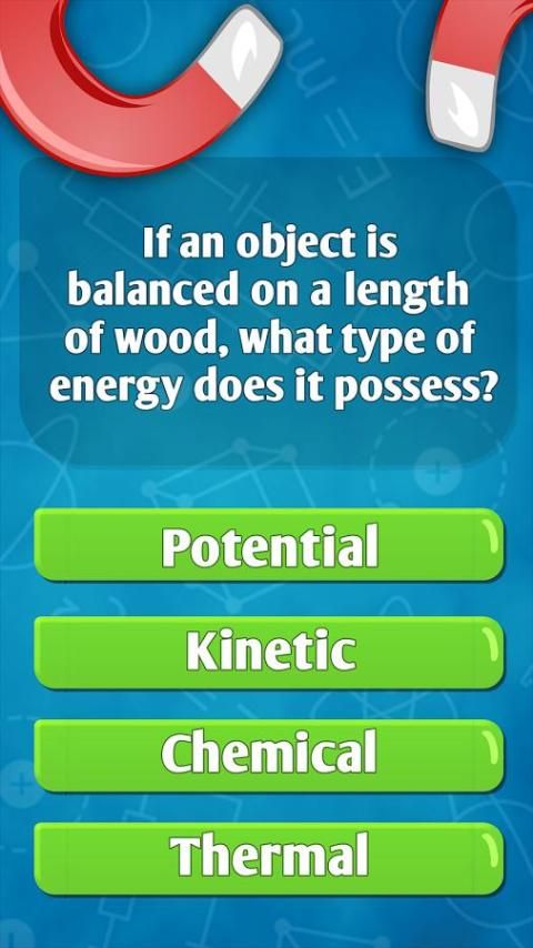 Ultimate Physics Quiz Games - General Physics App screenshot 7