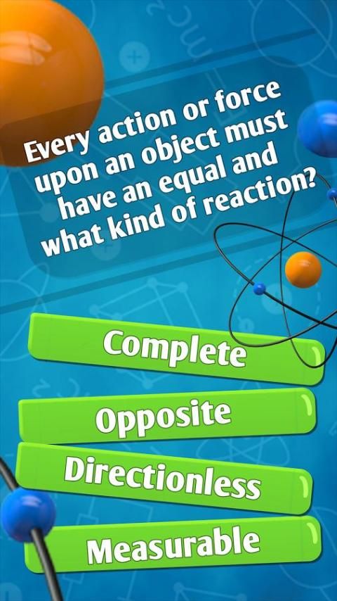 Ultimate Physics Quiz Games - General Physics App screenshot 8
