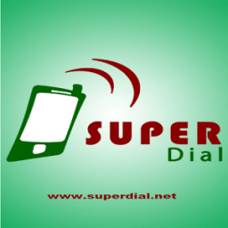 SuperDial Express أيقونة