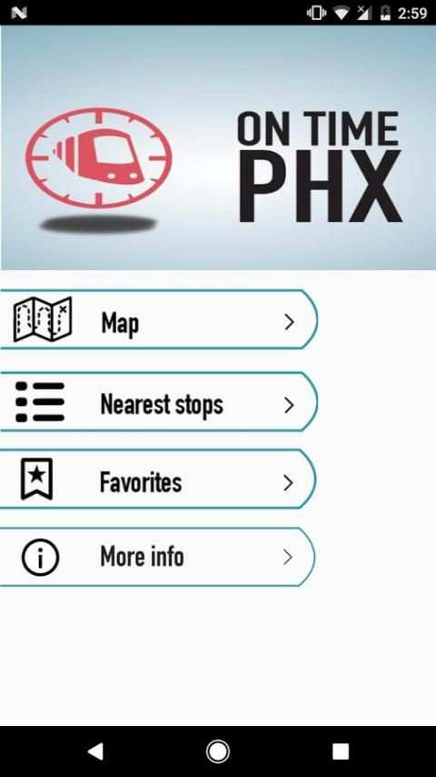 On Time PHX скриншот 7
