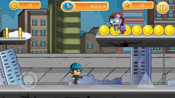 Zombie Dead Boy Route screenshot 3
