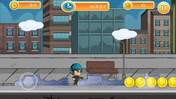 Zombie Dead Boy Route screenshot 2