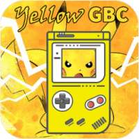 GBC emulator Yellow edition
