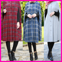 ملابس محجبات 2018 بدون نت иконка