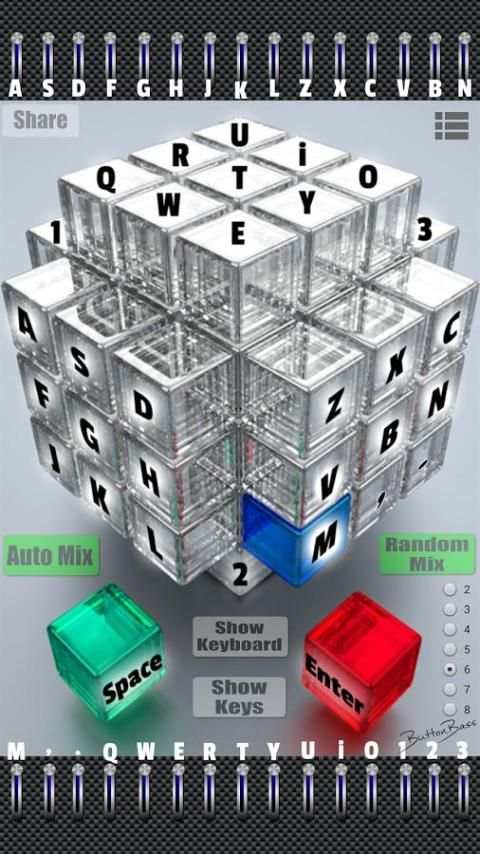 ButtonBass EDM Cube screenshot 2