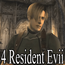 Trick Resident Evil 4 أيقونة