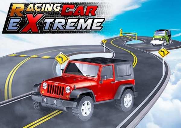 Racing Car Extreme screenshot 4