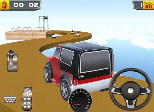Racing Car Extreme screenshot 2