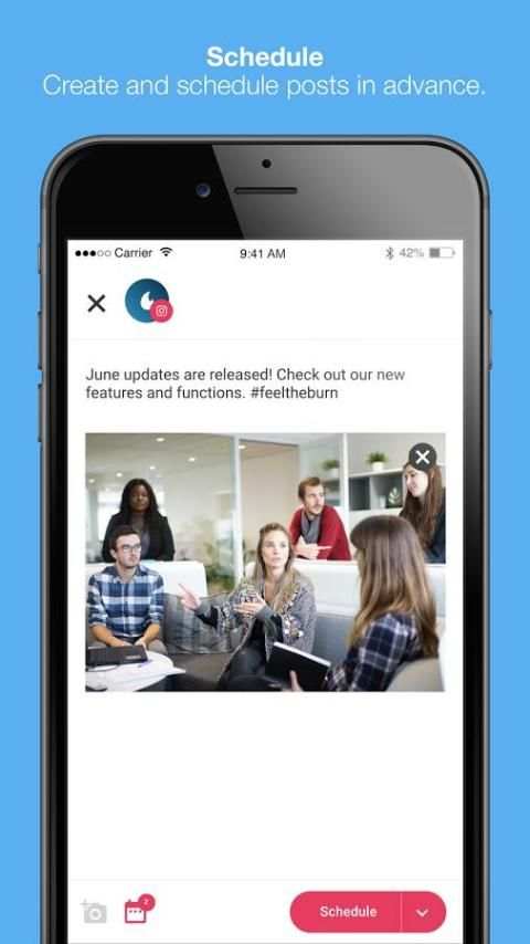 Eyefire Social screenshot 8