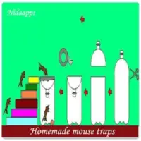 The High Dive Paper Plate DIY Mouse Trap. Mousetrap Monday