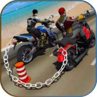 Roda Tunggal Roda: Moto MotoGP Ekstrim 3D