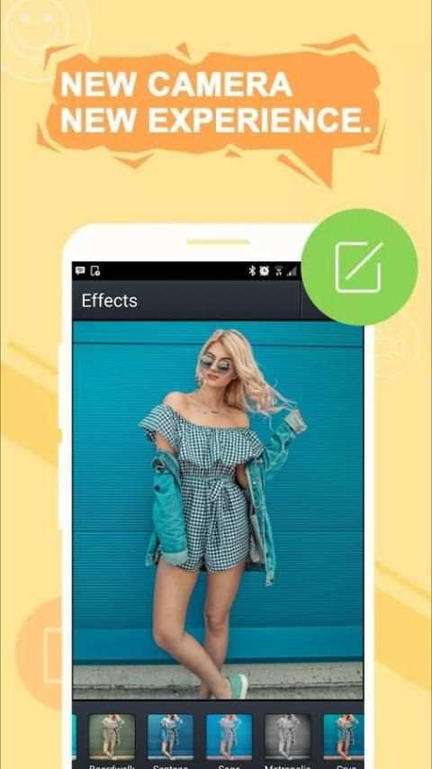 YouCam MakeUp Selfie 2018 screenshot 3