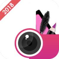 Dayon MakeUp Selfie 2018 on 9Apps