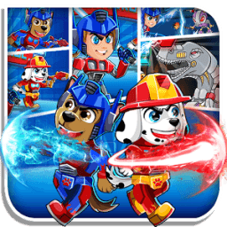 ikon PAW The Legend Warrior