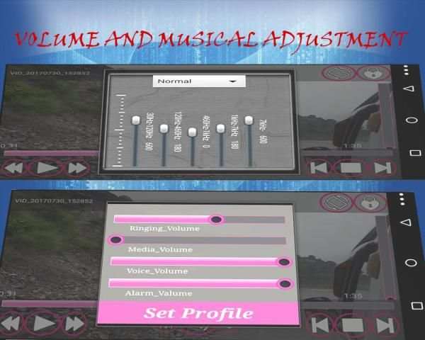Total Video Player screenshot 1