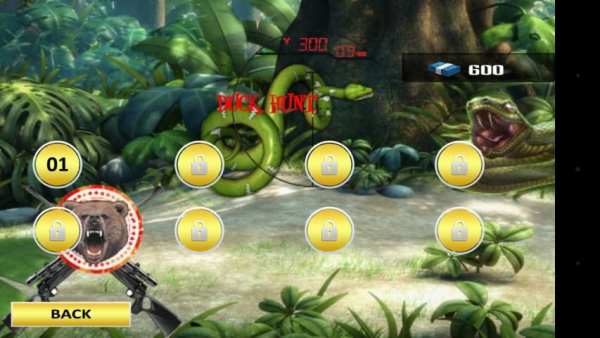 Jungle Sniper Hunting 3d screenshot 9