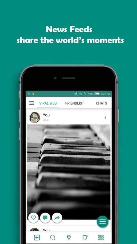 KickApp स्क्रीनशॉट 4
