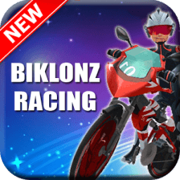 Hero Biklonz Super Cycle Game иконка