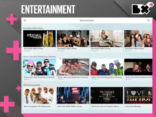 Box Plus. Music Videos & TV screenshot 2