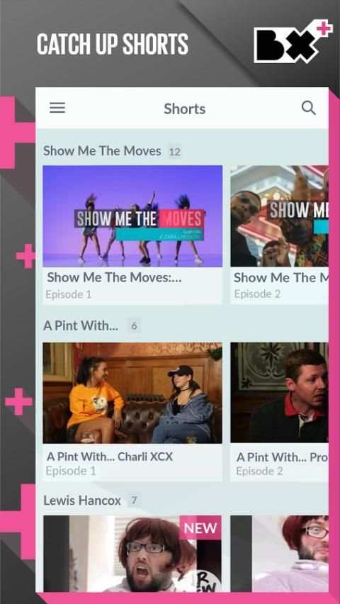 Box Plus. Music Videos & TV screenshot 11