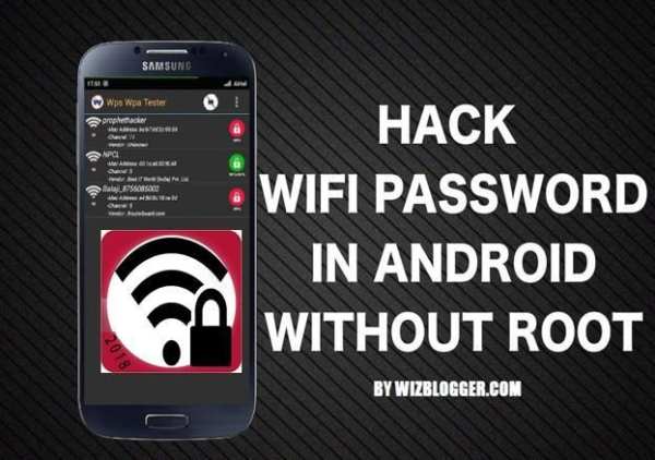 كشف كلمة السر wifi 2018 prank screenshot 1
