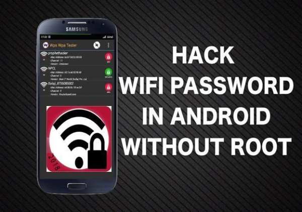 كشف كلمة السر wifi 2018 prank screenshot 2