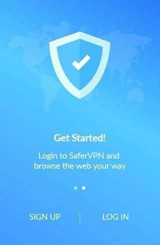New SaferVPN Review скриншот 5