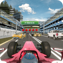 Top Speed Formula Car Racing иконка