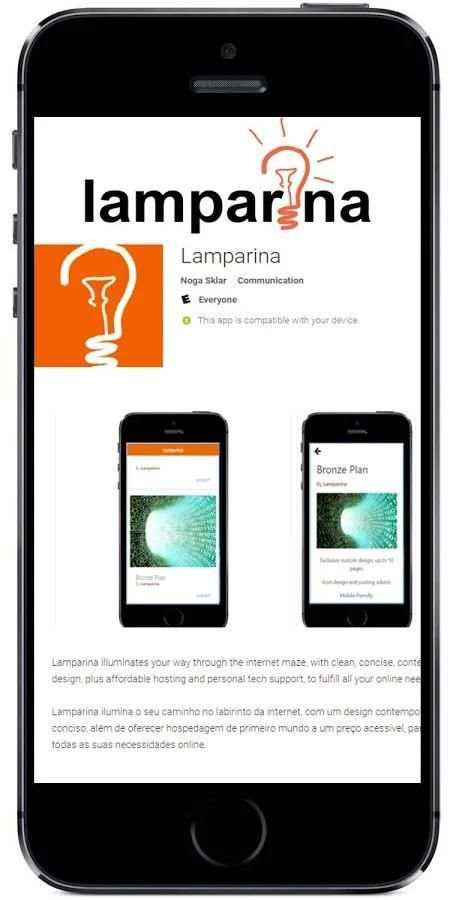 Lamparina screenshot 3