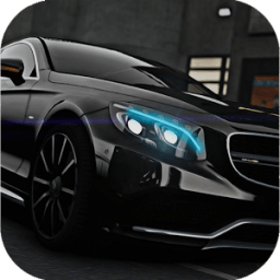 Car Driving Simulator Mercedes иконка