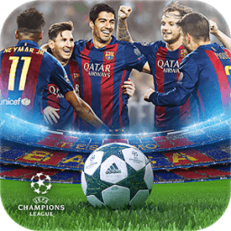 PES 2017 ultimate أيقونة