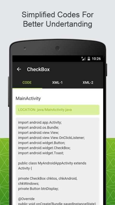 Create Your Own App screenshot 3