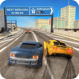 Modern Car Racing Car Games icon