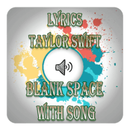 Lyrics Taylor Swift Blank Space With Song أيقونة