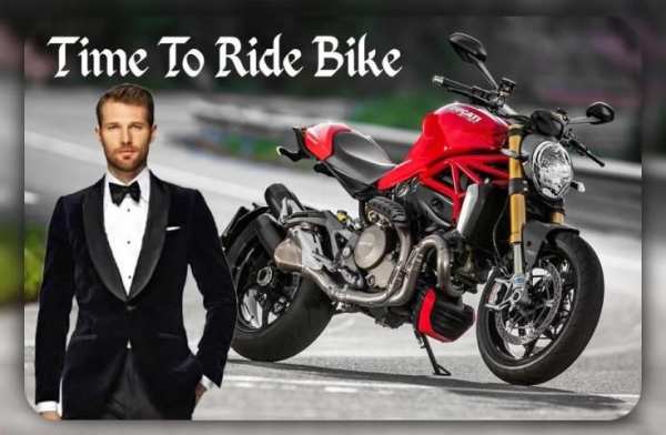 New bike photo editor 2 تصوير الشاشة