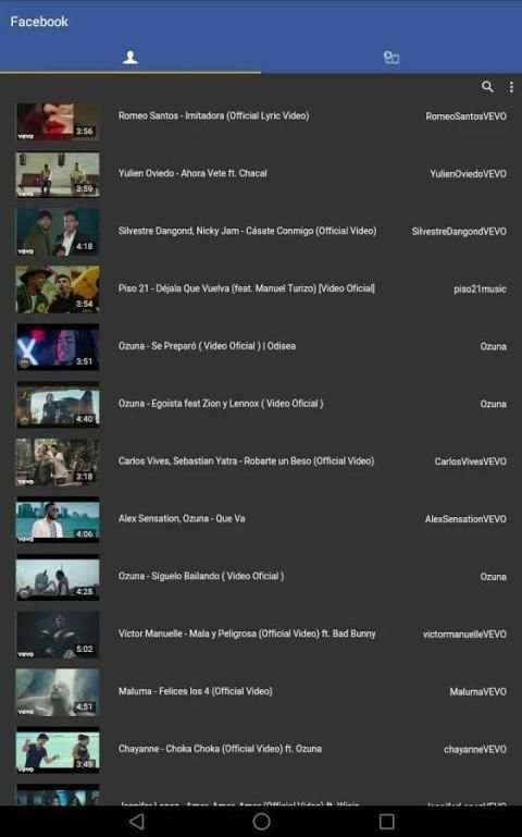 Video Downloader for Facebook : High Quality screenshot 5