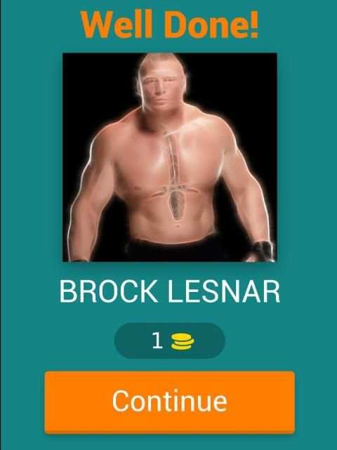 Guess The WWE Superstar 2017 screenshot 5