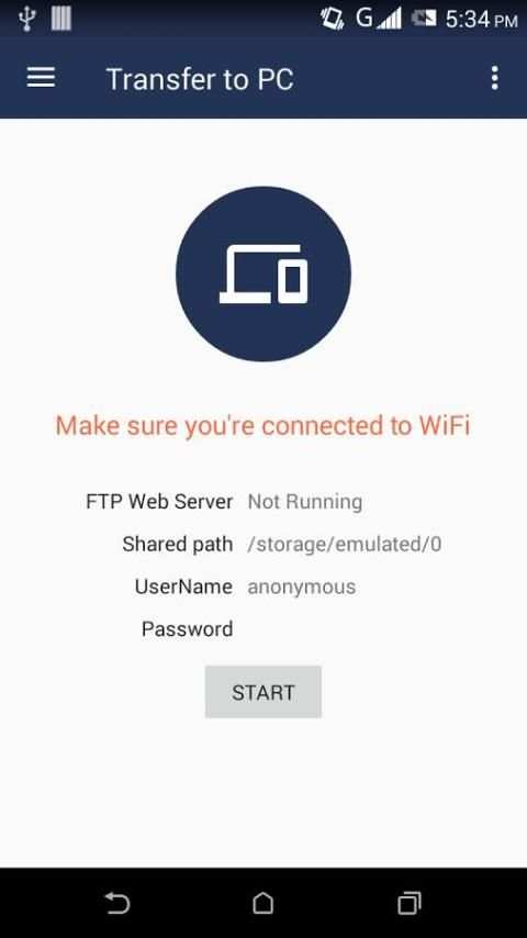New File Explorer स्क्रीनशॉट 6