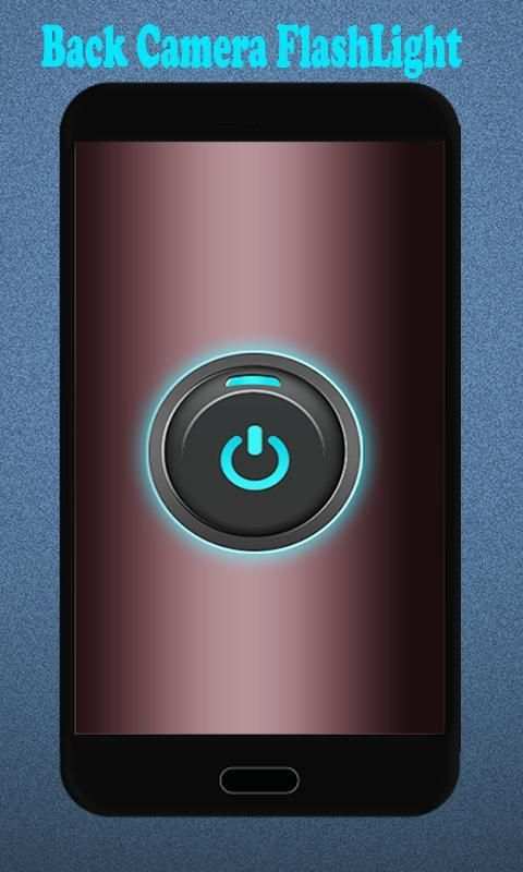 Brightest LED Flashlight Mobile Camera Application screenshot 2