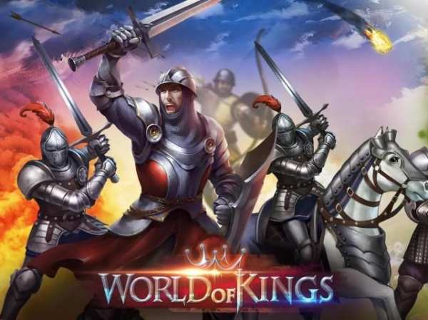 World of Kings скриншот 5
