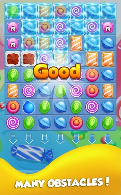 Jelly Crush screenshot 4