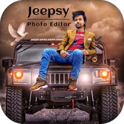 Jeepcy Photo Editor 1.0