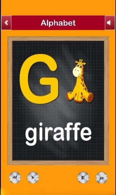 Alphabet Phonics Song screenshot 6