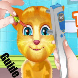 Tommy is my talking cat (guide) icon