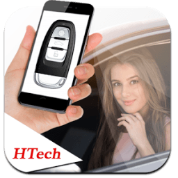 Car Remote Key иконка